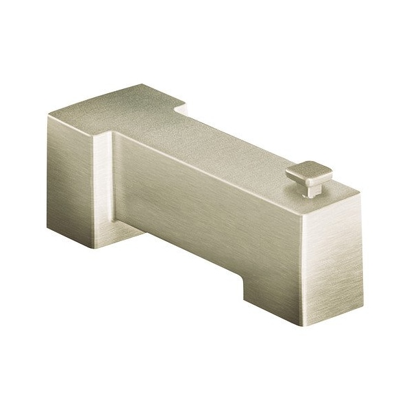Diverter Spouts Brushed Nickel